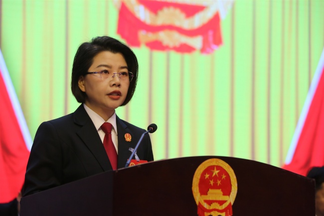 三门峡市陕州区人民法院网